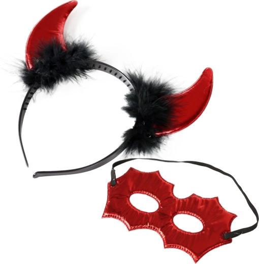 Τέλειο σετ για πάρτι και καρναβάλι