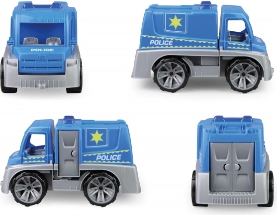 Ρεαλιστικές λεπτομέρειες και μηχανικές λειτουργίες