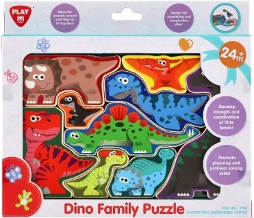 Μάθηση μέσω παιχνιδιού από 24 μηνών