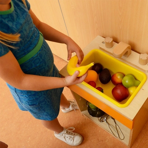 Ανθεκτική κατασκευή για καθημερινό παιχνίδι