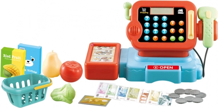 Ταμειακή θήκη και αξεσουάρ