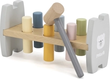 Πάγκος κτυπήματος για δύναμη και συντονισμό