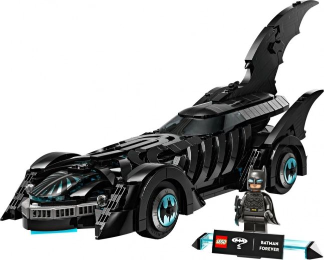 Αυθεντικό Batmobile για έκθεση και παιχνίδι