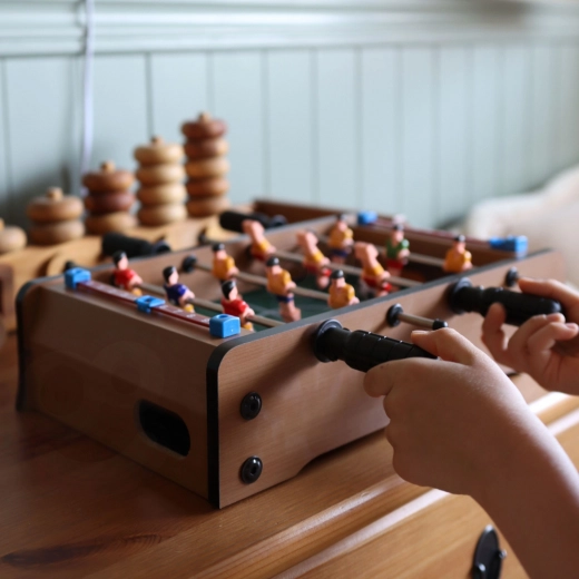 Έτοιμο για παιχνίδι σε δευτερόλεπτα