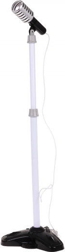 Μικρόφωνο σε ρυθμιζόμενη βάση