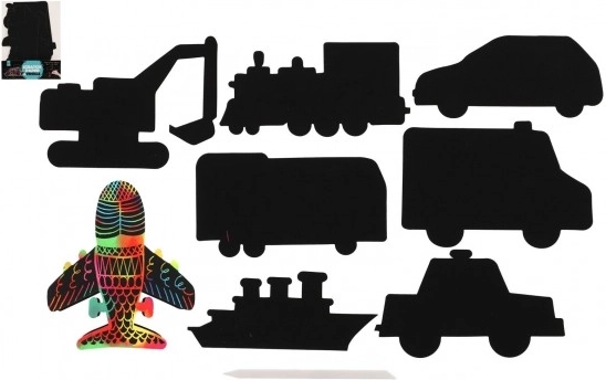 Διάφορα μοτίβα μεταφορικών μέσων