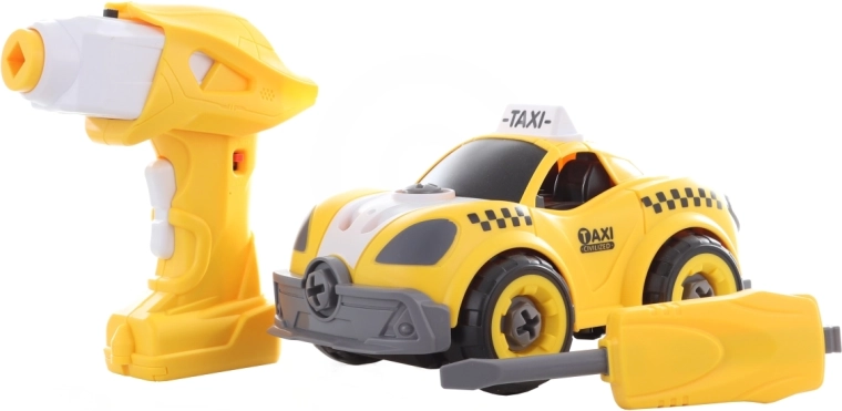 Συναρμολόγησε και παίξε: βιδωτή κατασκευή