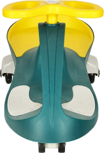 Κίνηση χωρίς σπρώξιμο χάρη στην κίνηση βαρύτητας