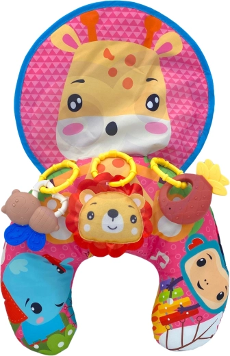 Μεγαλώνει με το παιδί: από νεογέννητο έως ταξίδια