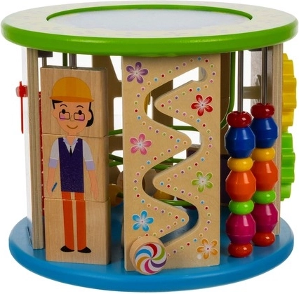 11 δραστηριότητες σε έναν κύβο