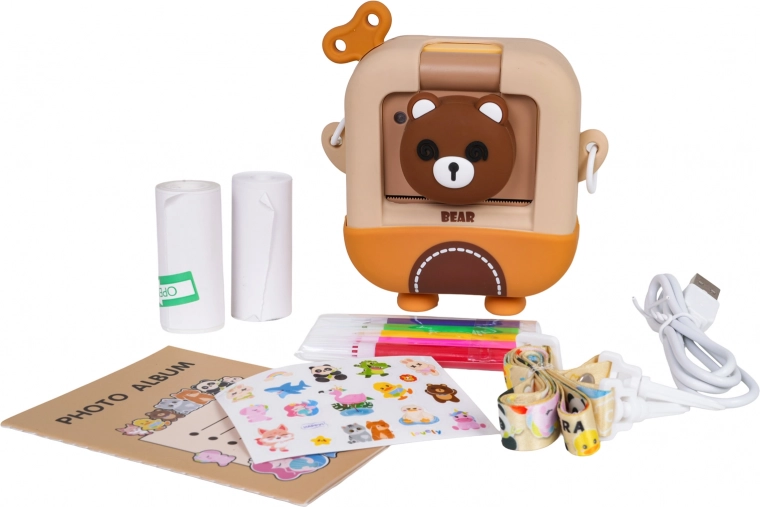 Άμεση θερμική εκτύπωση για στιγμιαία χαρά