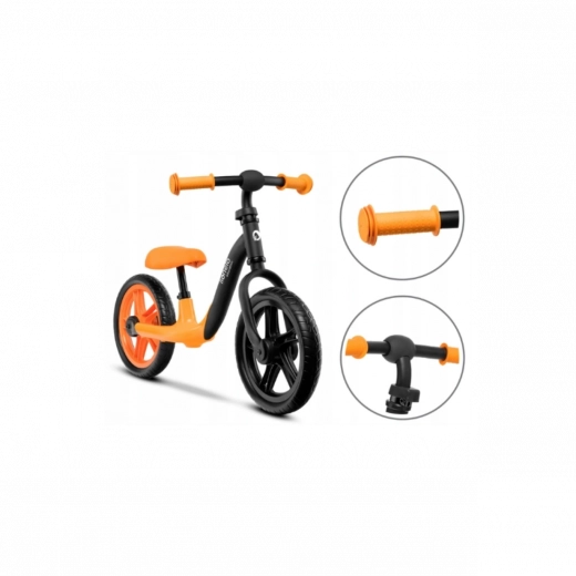 Σίγουρο κράτημα και ομαλή κύλιση