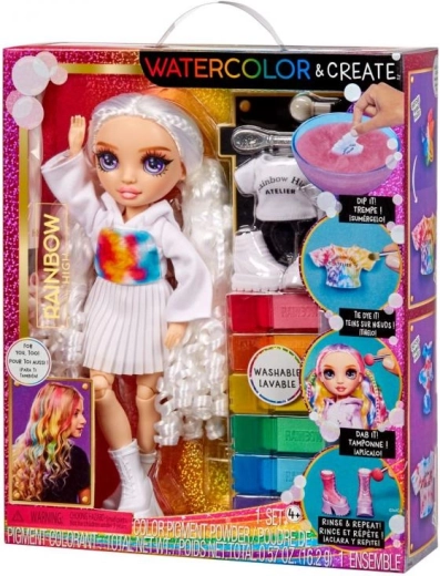 Μοναδικό Στιλ με Νερομπογιές