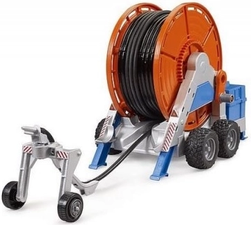 Ρεαλιστικό ρυμουλκούμενο με ρυμούλκτρα