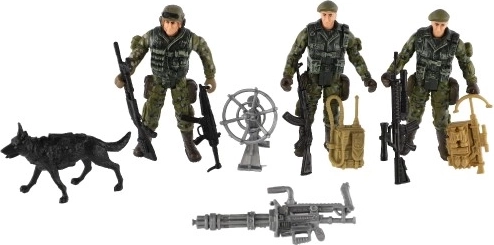 Λεπτομερείς φιγούρες