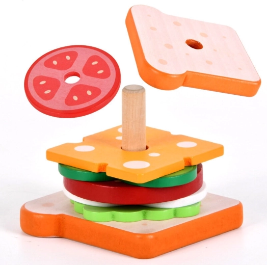 Ασφαλής και ανθεκτική ξύλινη κατασκευή