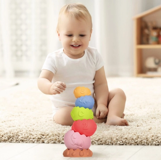 Αισθητηριακές υφές και αριθμοί