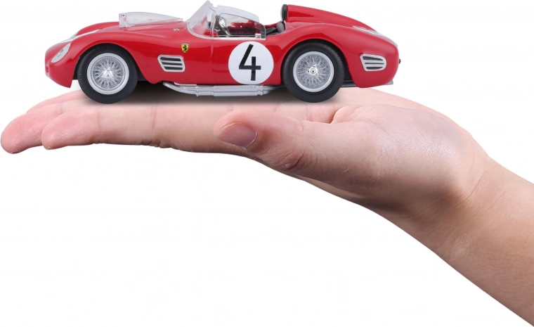 Συμπαγής κλίμακα 1:43 για τη συλλογή