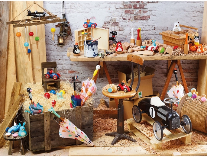 Γαλλική ποιότητα και συλλογή Boizoos