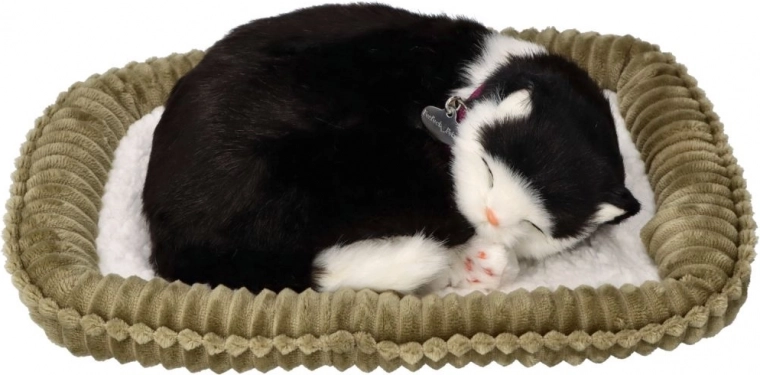 Άνετο κρεβατάκι για κομψή τοποθέτηση