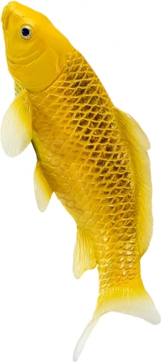 Πιστή απεικόνιση του koi Kin Matsuba