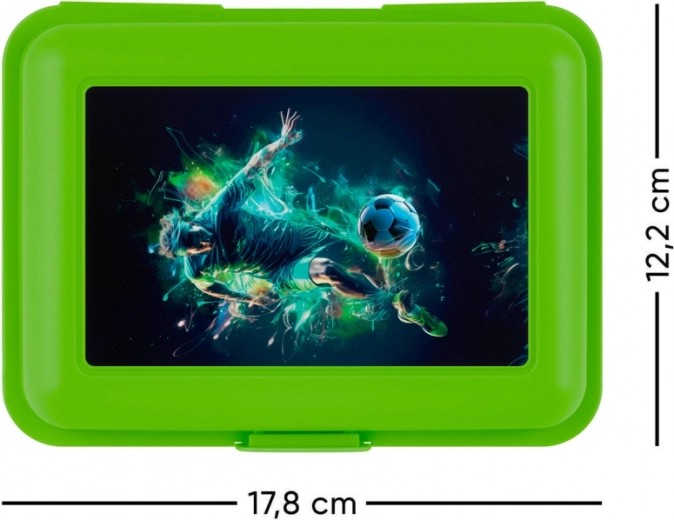 Πρακτικές διαστάσεις και διαχωριστικό