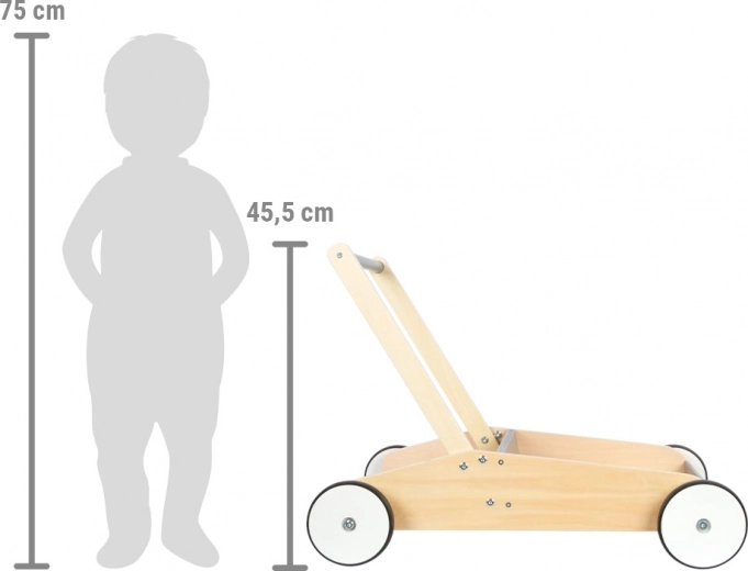 Ρυθμιζόμενη λαβή ύψους (2 επίπεδα)