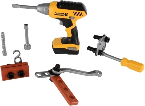 Ρεαλιστικό επαναφορτιζόμενο τρυπάνι με ήχο