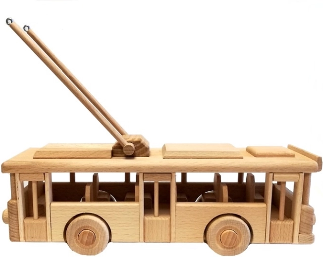 Ακριβής τσεχική κατασκευή από ξύλο οξιάς