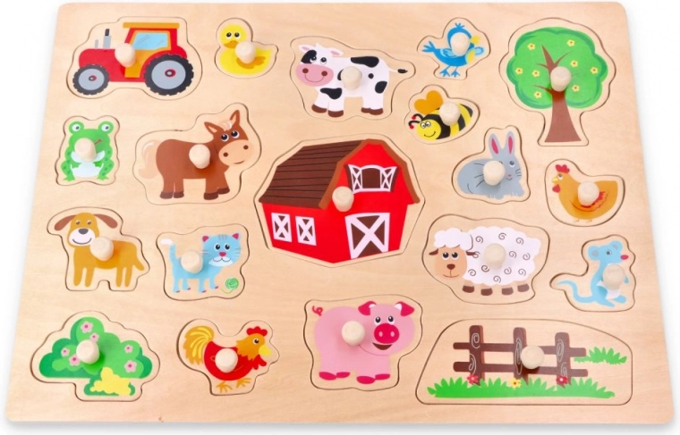 Εύκολο κράτημα για μικρά χεράκια