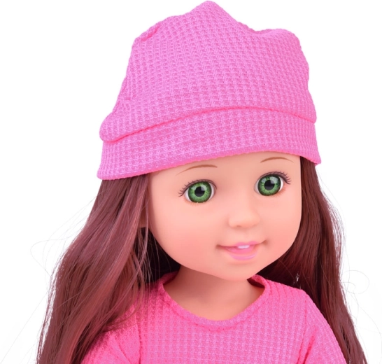 Ρεαλιστικά μακριά μαλλιά