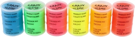 Λαμπερές νέον αποχρώσεις για μέγιστη διασκέδαση