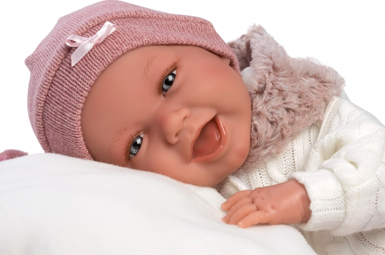 Ρεαλιστικό στιλ για κούκλες NEW BORN