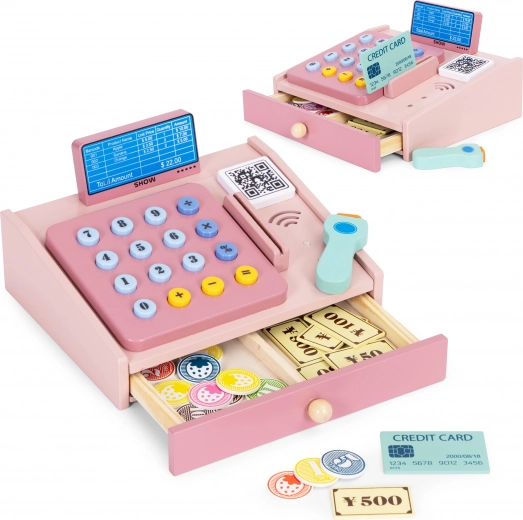 Ρεαλιστικό σκάνερ και τερματικό πληρωμών