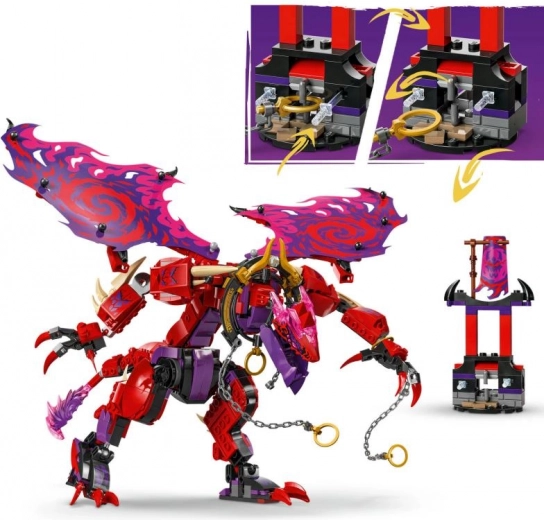 Απελευθέρωση του δράκου με πρισματικές λεπίδες