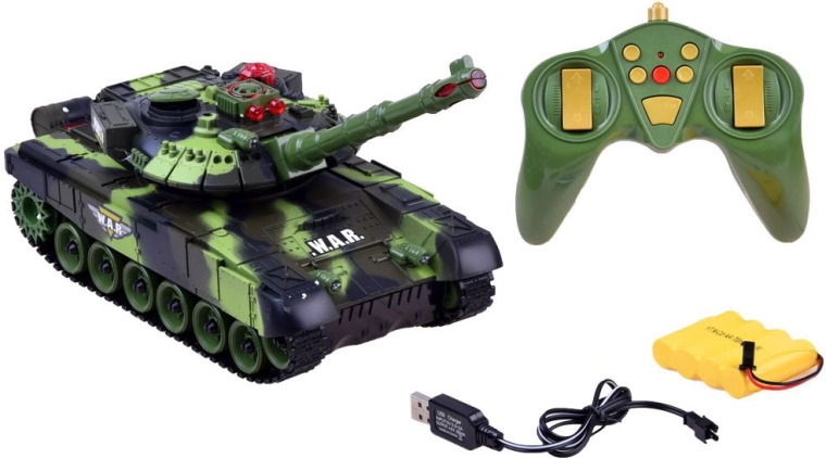 Ρεαλιστικά εφέ και μάχες στα 2,4 GHz