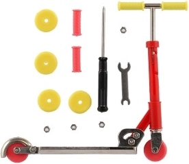 Αλλαγή Τροχών και Χειρολαβών