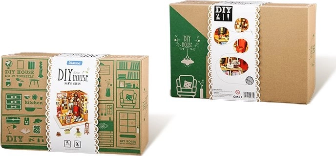 Όλα τα απαραίτητα στη συσκευασία