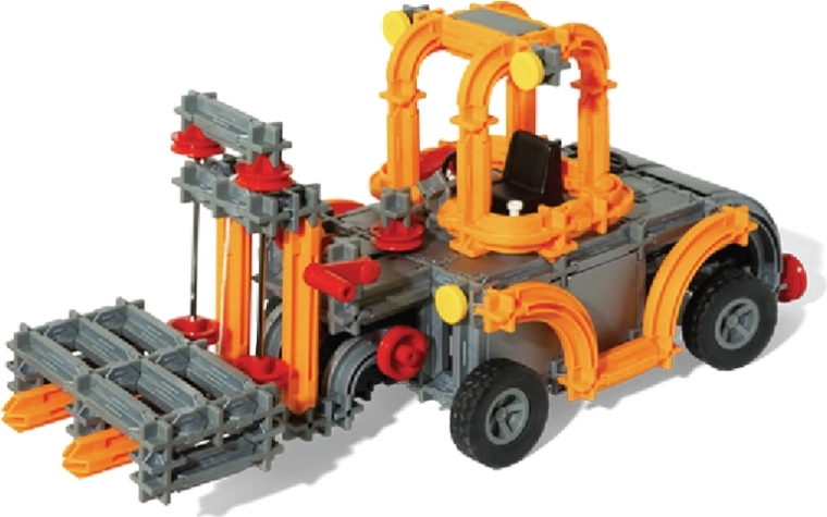 Κλαρκ για ρεαλιστική φόρτωση