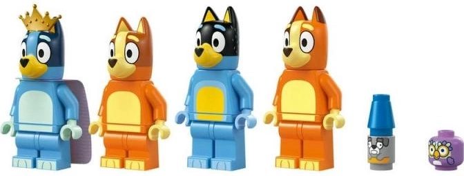 Αγαπημένοι χαρακτήρες από τη σειρά BLUEY