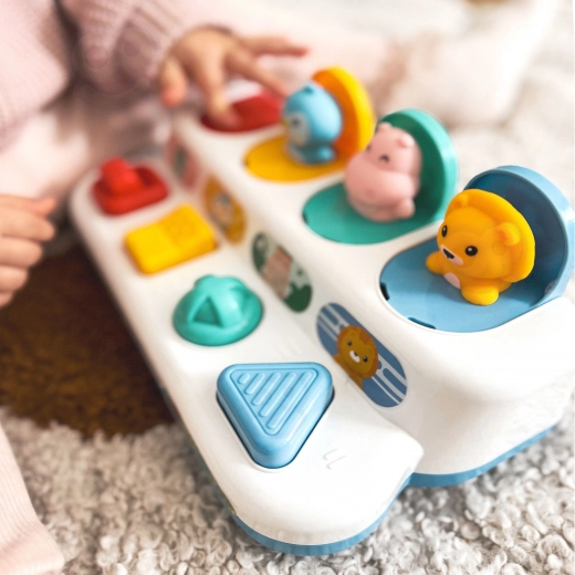 Ανάπτυξη λεπτής κινητικότητας και συντονισμού