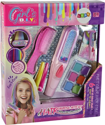 Πολύχρωμες πλάκες για δημιουργικό styling