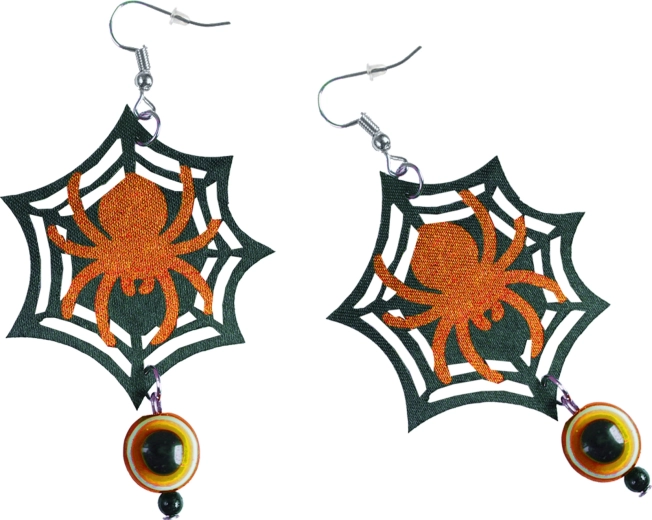 Δύο χρωματικές εκδοχές αράχνης