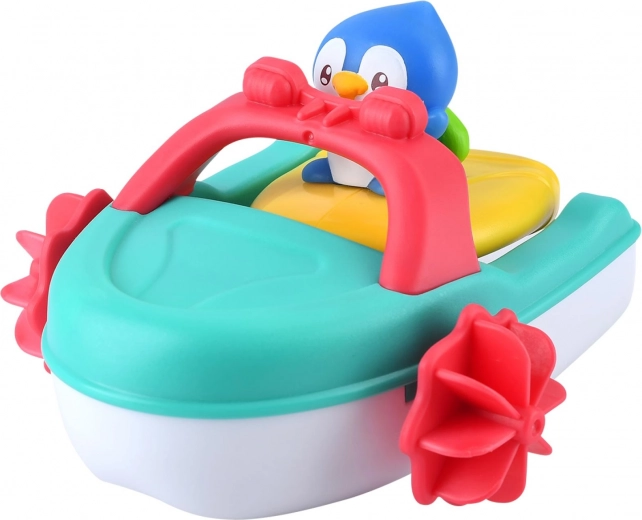 Μηχανισμός κουρδίσματος για αυτόνομη κίνηση