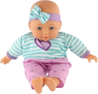 Χρωματιστό ρουχαλάκι με κορδέλα