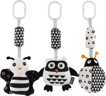 Υψηλή αντίθεση για την ανάπτυξη της όρασης