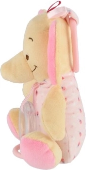 Ιδανικό μέγεθος 18 cm για το σπίτι και τις βόλτες