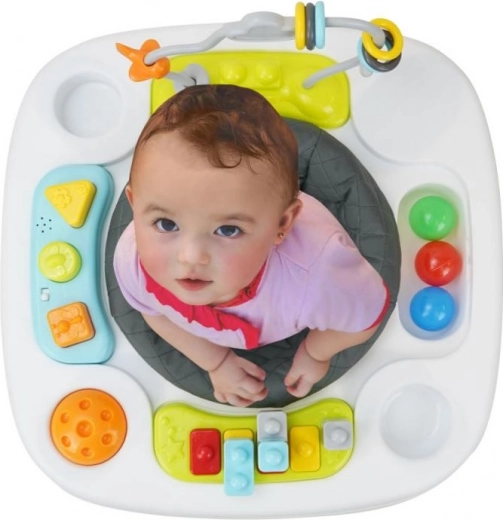 Υποστήριξη ανάπτυξης των αισθήσεων