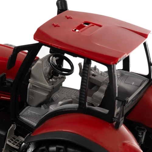 Ρεαλιστικές λειτουργίες του τρακτέρ