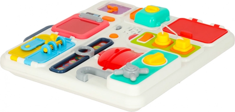 Ανάπτυξη κινητικών και λογικών δεξιοτήτων